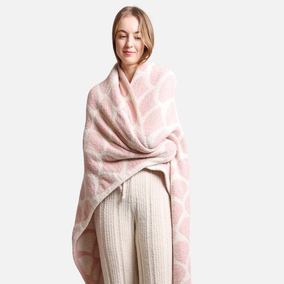 P/S Mermaid Scale Luxury Soft Throw Blanket·50x60·Super Soft Throw·ComfyLuxe - Picture 3 of 7